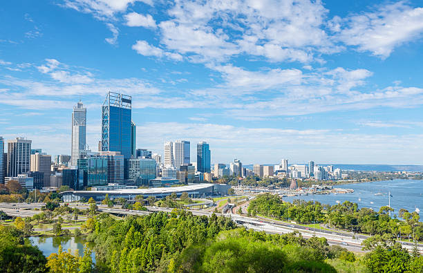 Perth beaches and parks