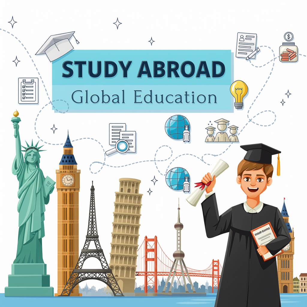 Study in UK