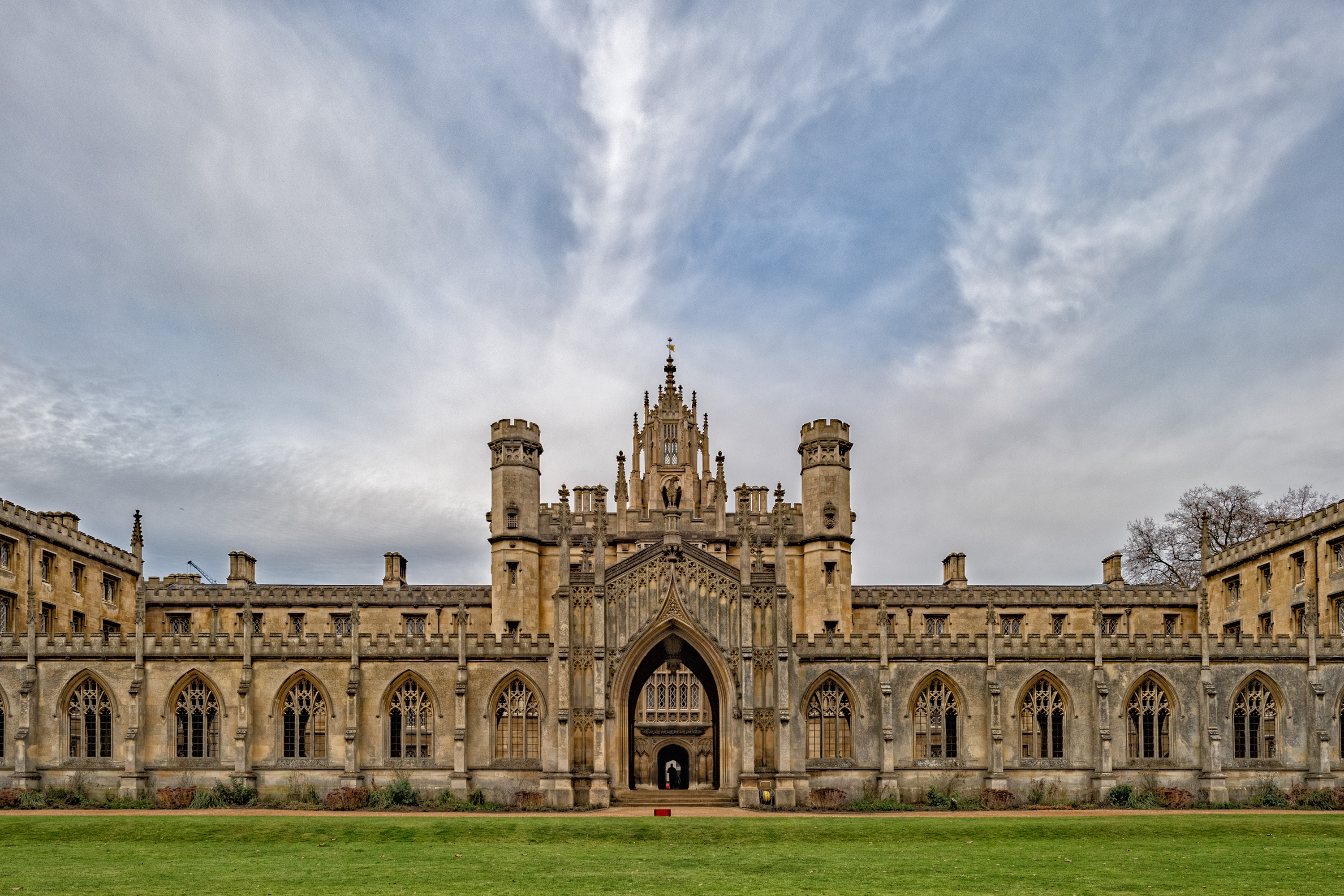 Study in UK