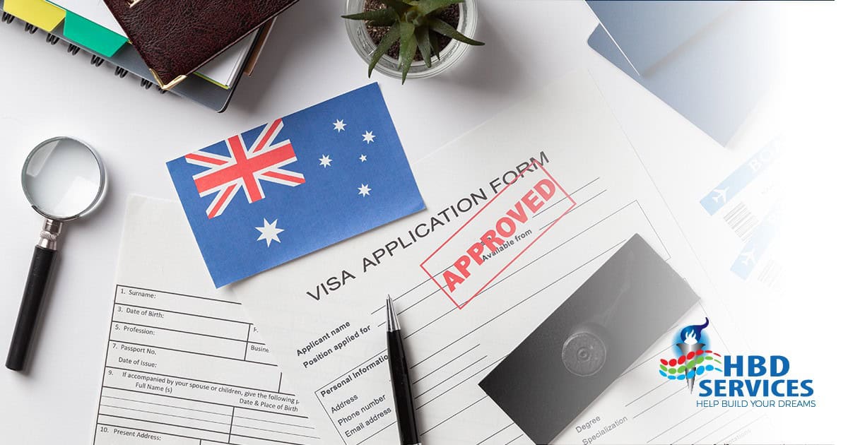Study In Australia