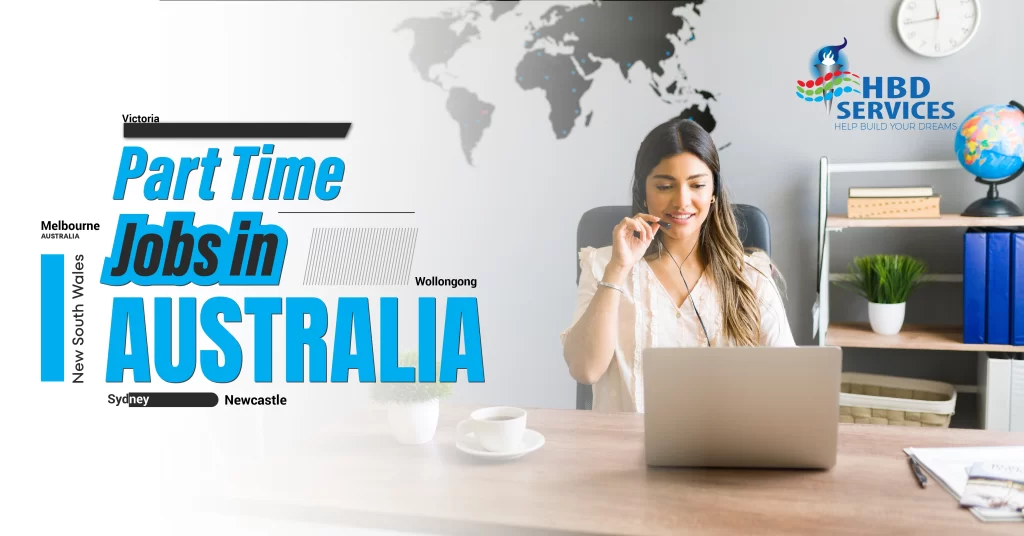 Part-Time Job Opportunities