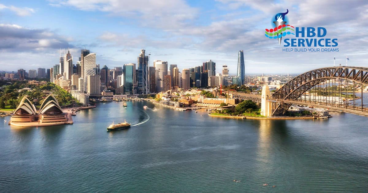 Study in Australia in 2025