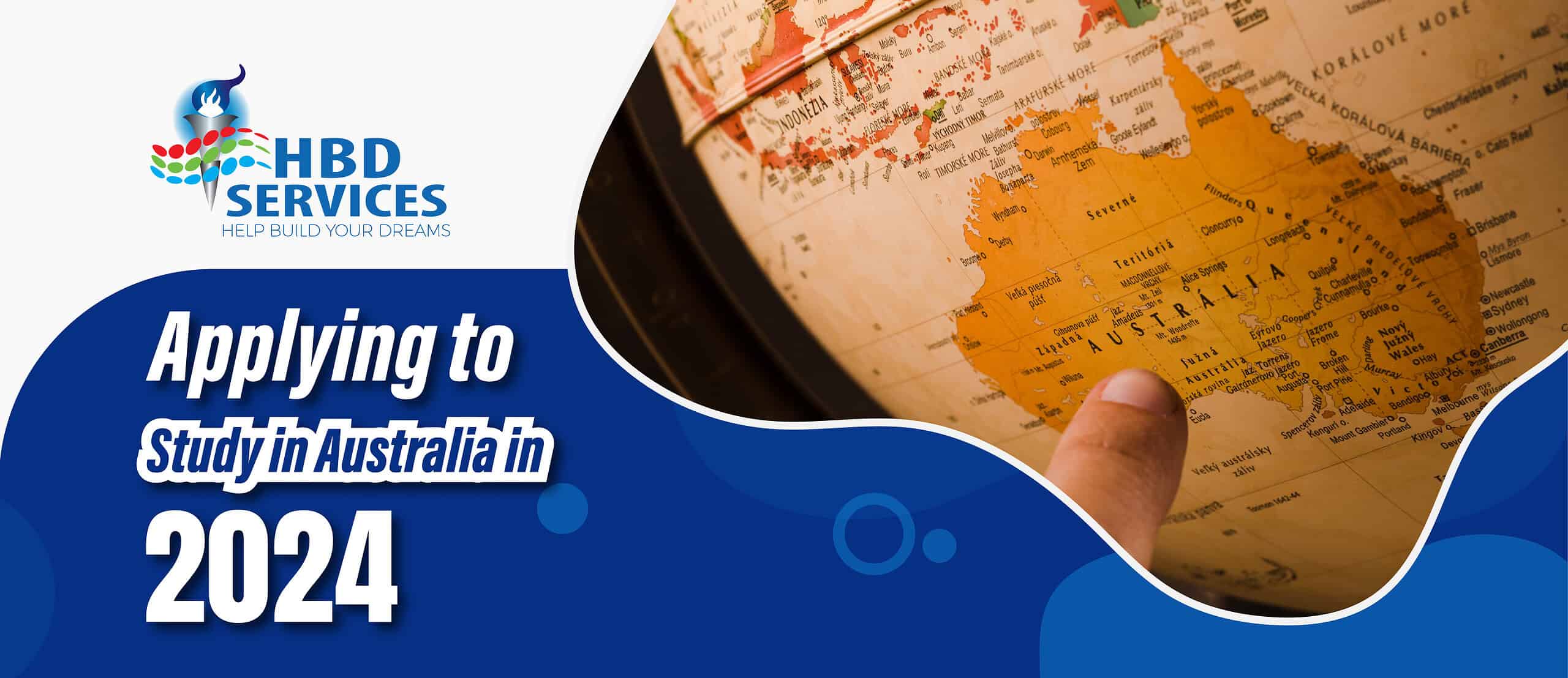 Study in Australia -hbd services