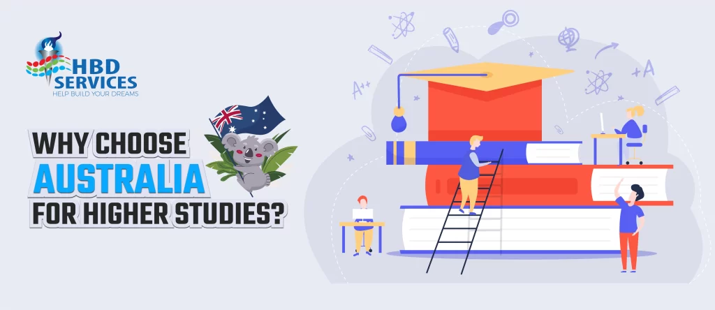 Australia for Higher Studies