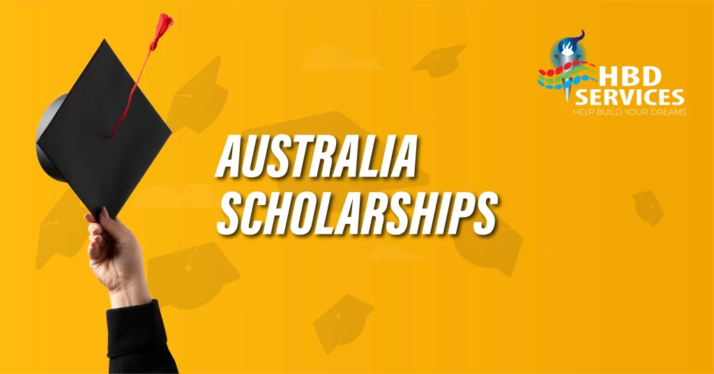 Scholarships in Australia